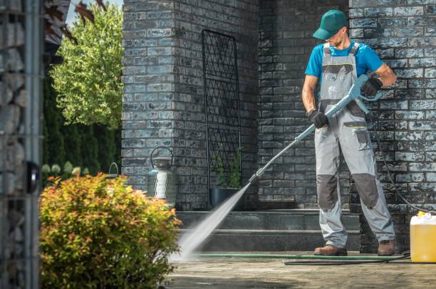 Best Sidewalk and Walkway Cleaning  in Long Hill, CT